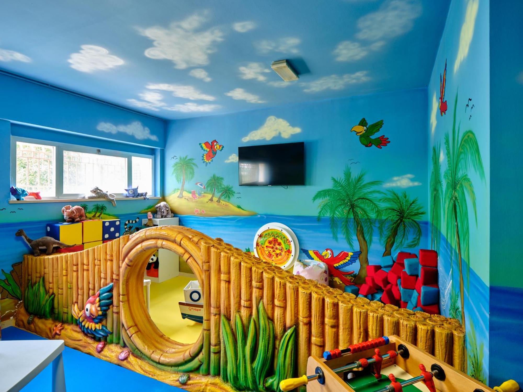 Una Hotels Imperial Beach Hotel มาร็อตตา ภายนอก รูปภาพ