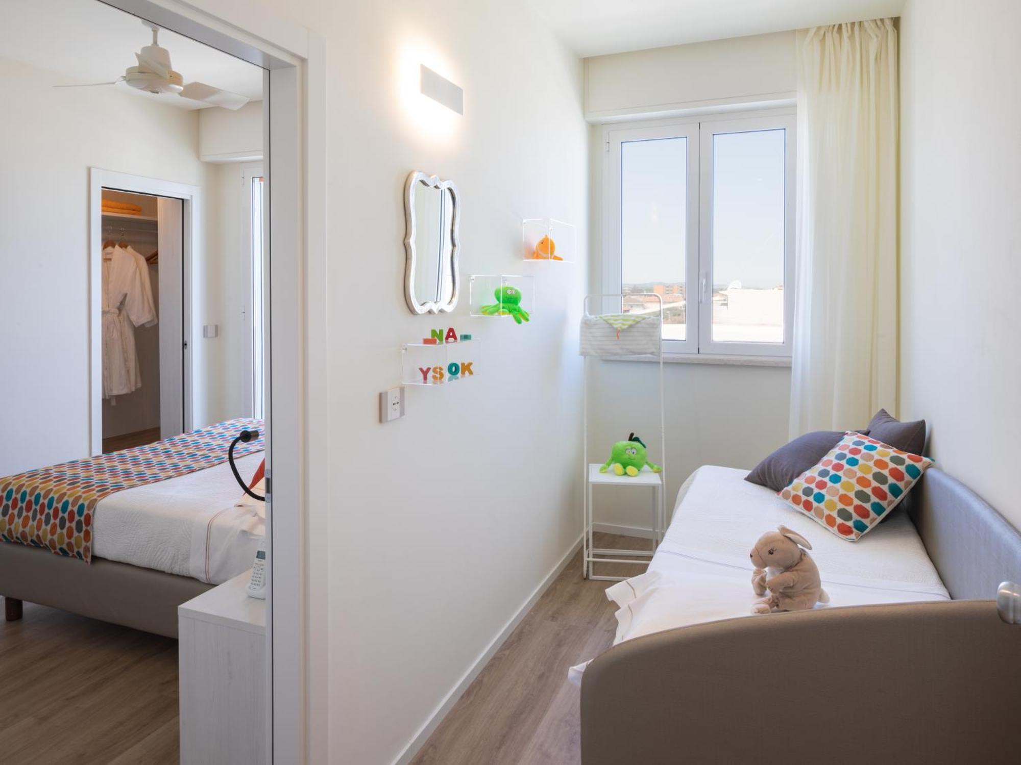Una Hotels Imperial Beach Hotel มาร็อตตา ภายนอก รูปภาพ