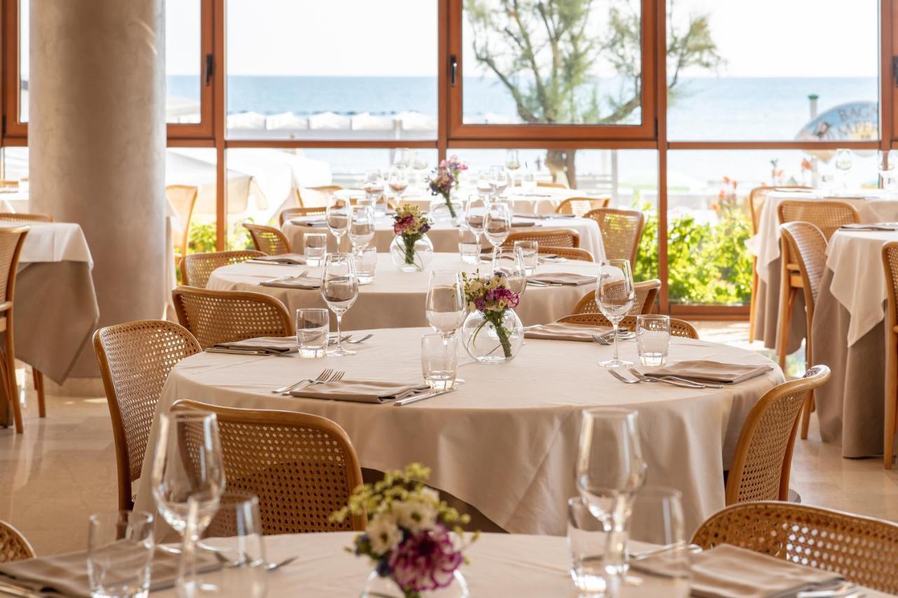 Una Hotels Imperial Beach Hotel มาร็อตตา ภายนอก รูปภาพ